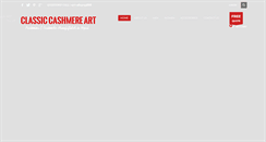Desktop Screenshot of nepalpashminastore.com